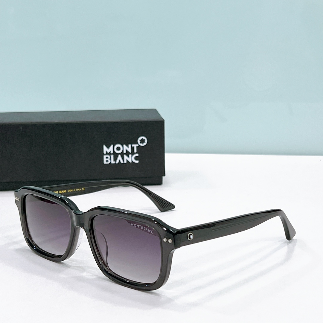 Mont Blanc Sunglasses Dupe mb0286s - c1