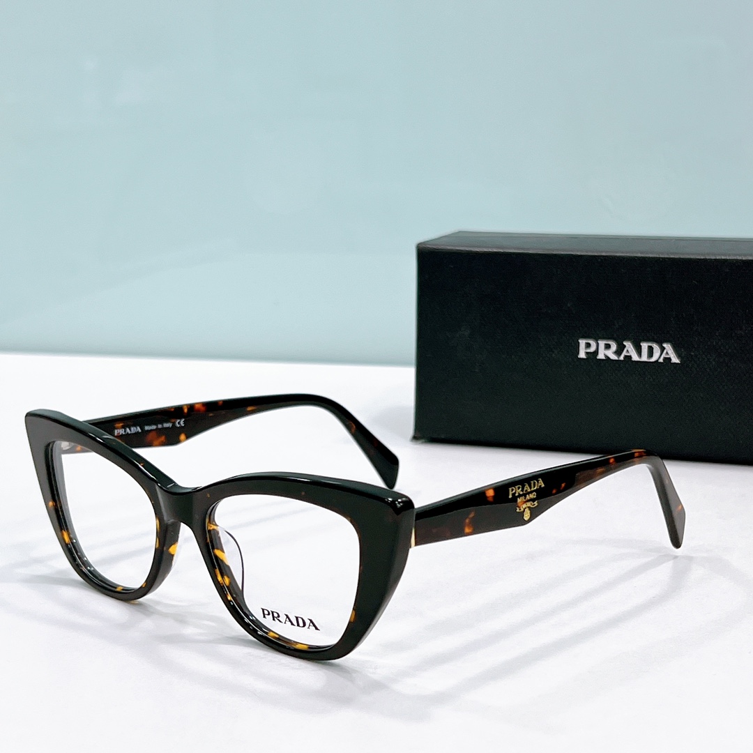 prada glasses replicas pra21v Online - amber prada glasses replicas pra21v Online - amber