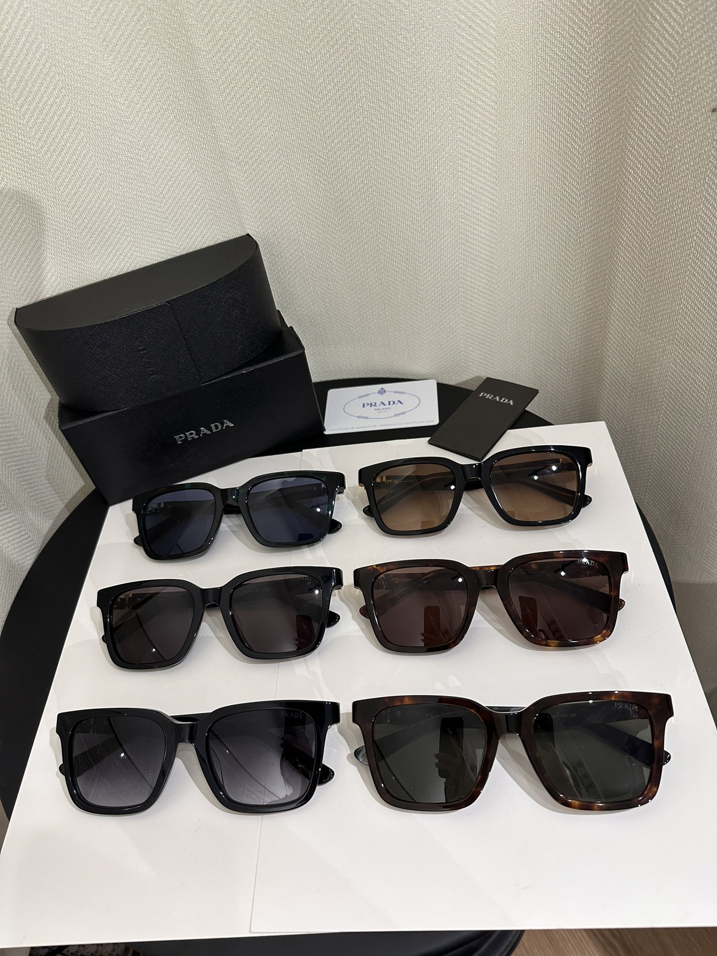 Wholesale replica Prada Sunglasses Online pr59zy - collection