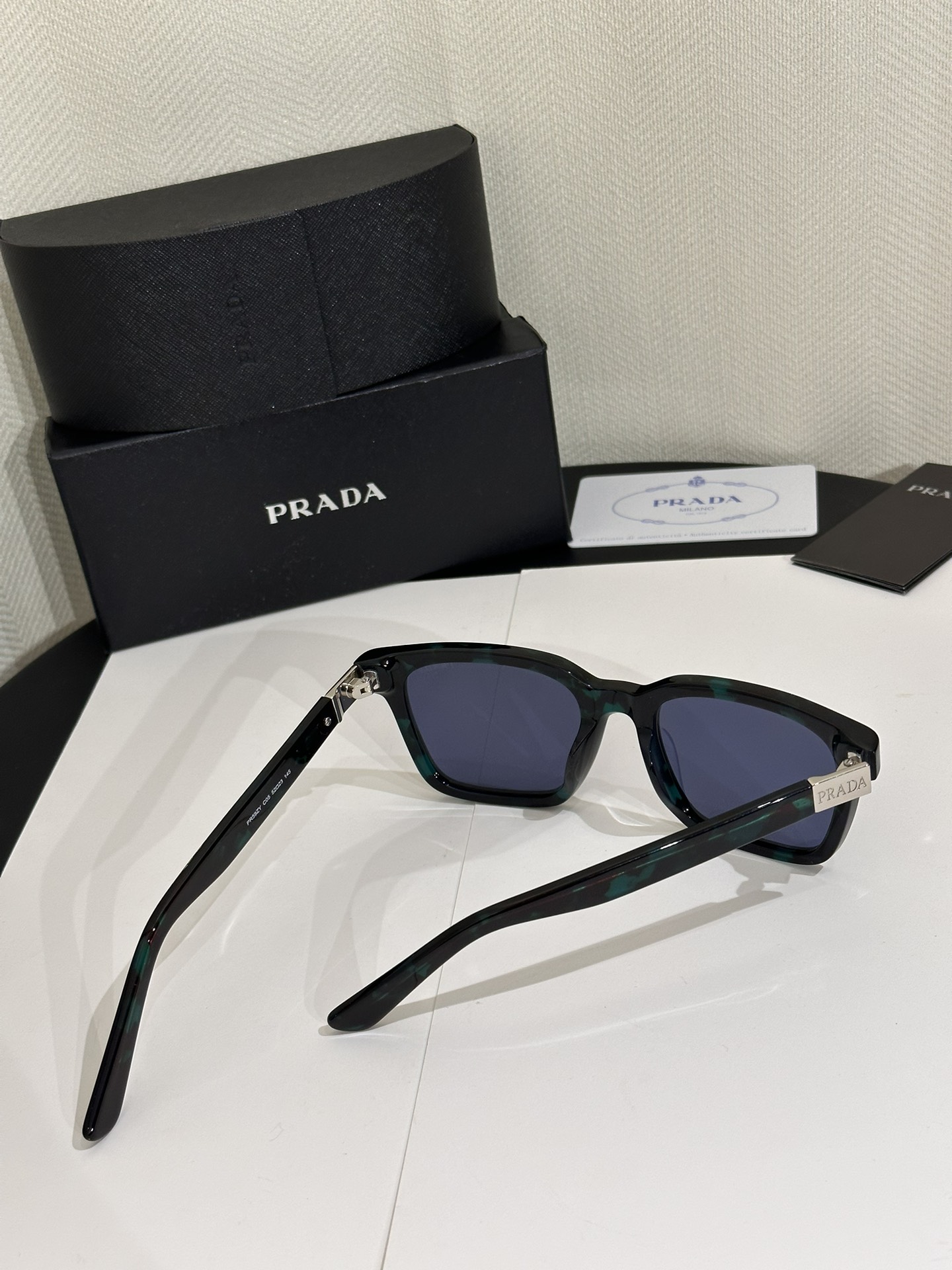 Wholesale replica Prada Sunglasses Online pr59zy - back