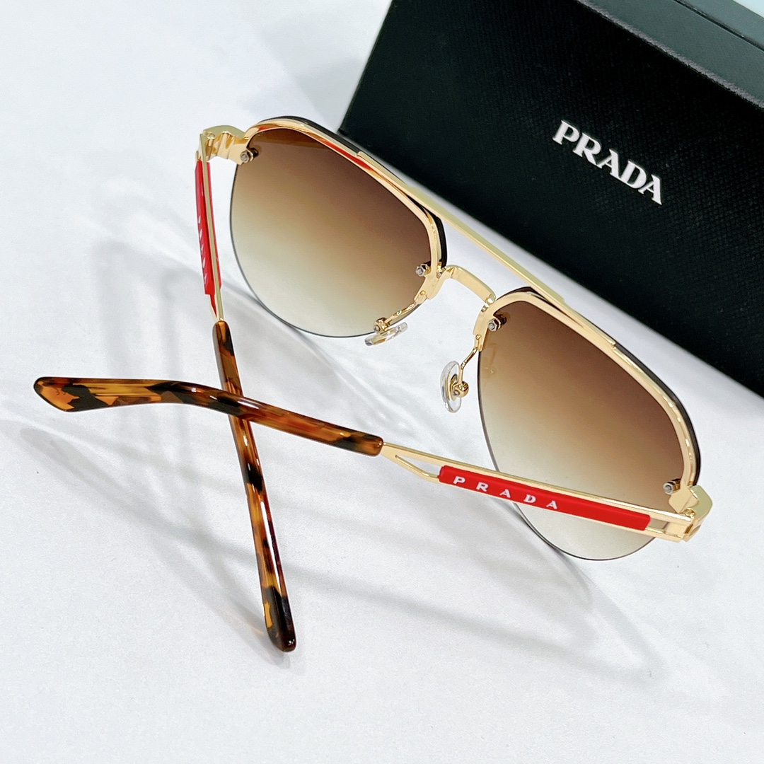 wholesale replica prada sunglasses pr52vc - back