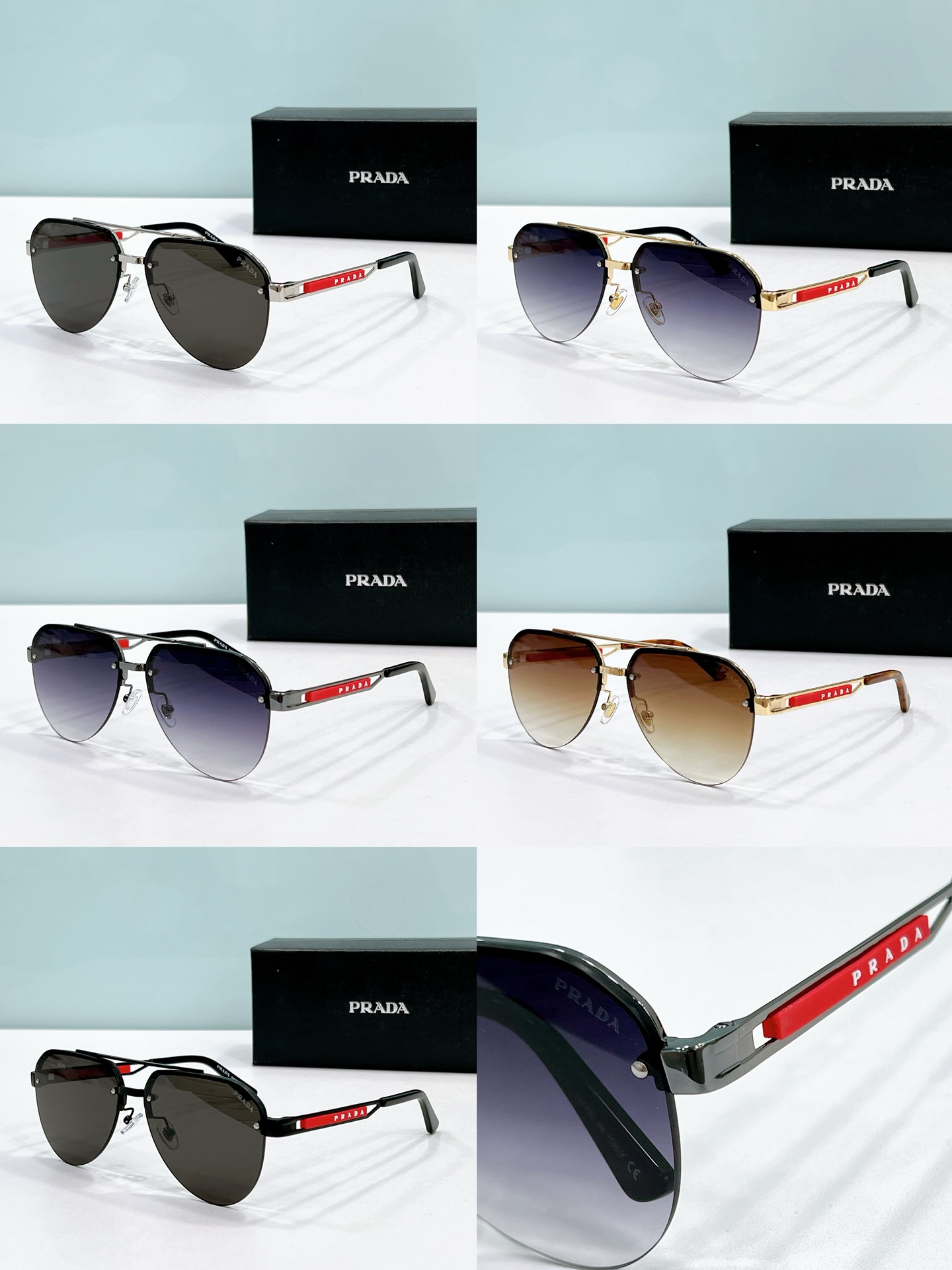 wholesale replica prada sunglasses pr52vc - collection 2
