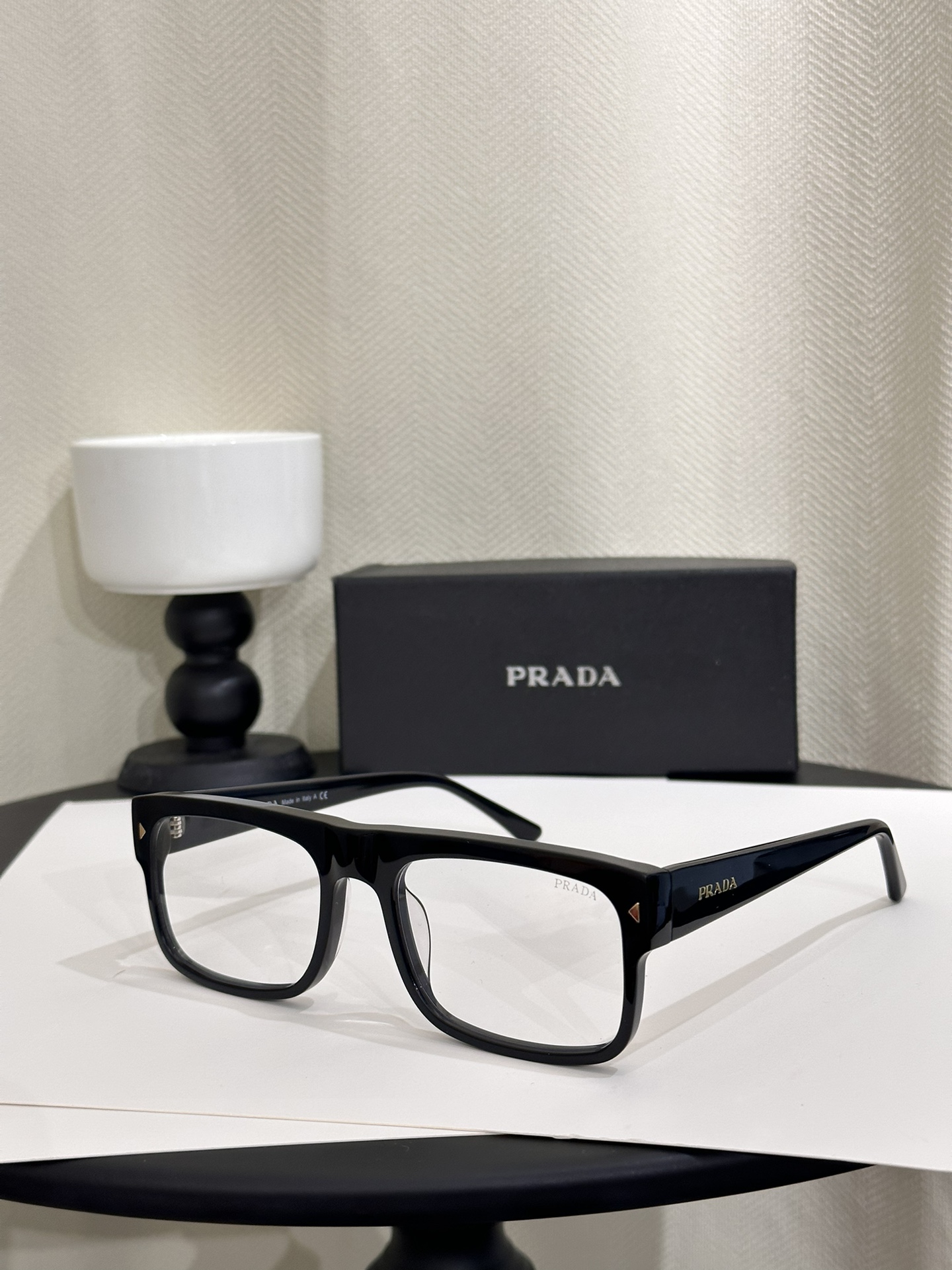 Online replica Prada Eyeglasses pra10s - c4