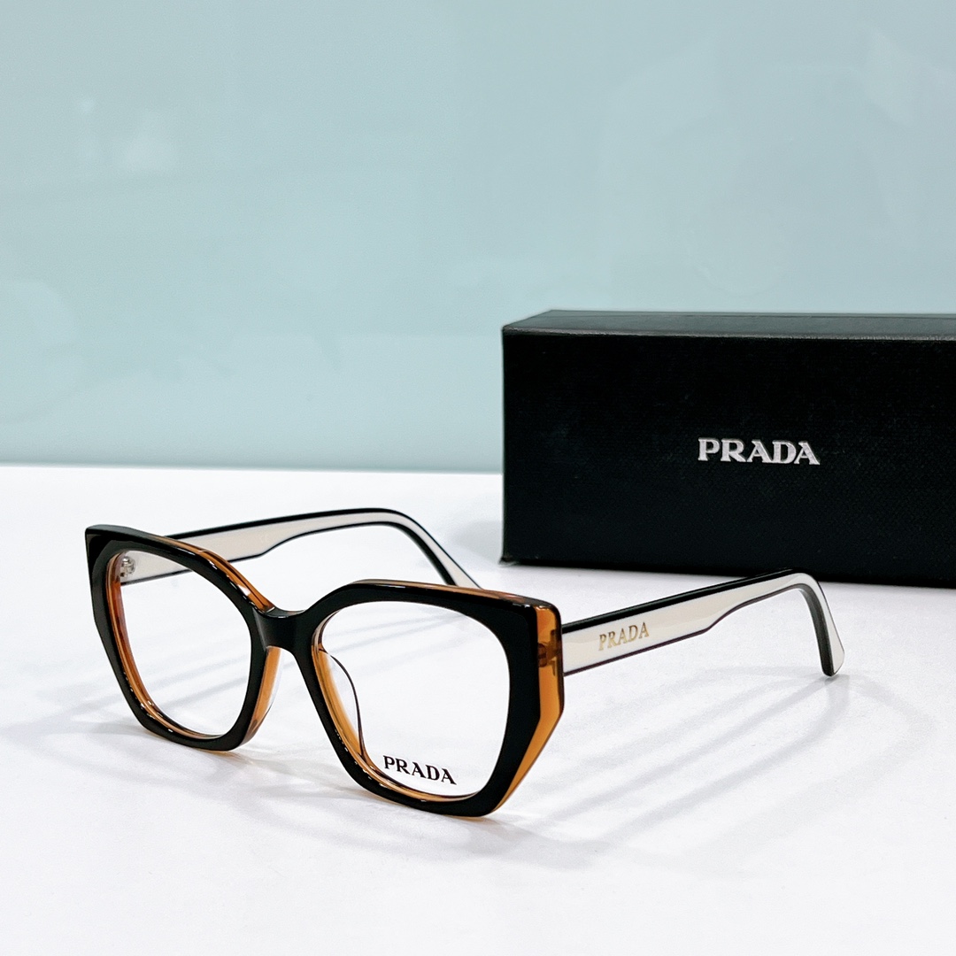 Sales online Replica Prada eyeglasses pr04vs - c5