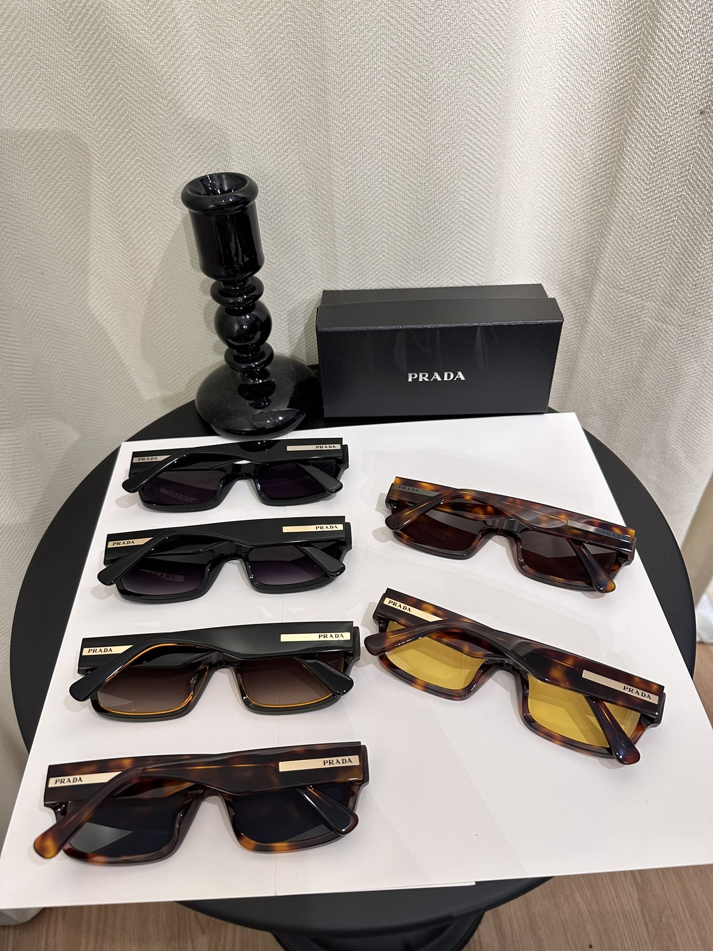 prada sunglasses dupe pra03s - back