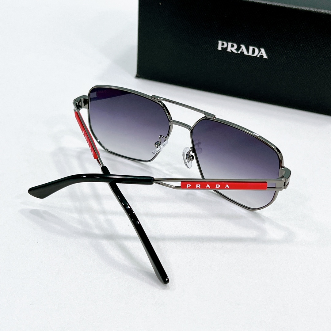 Cheap online Prada sunglasses replicas pr51zs - back