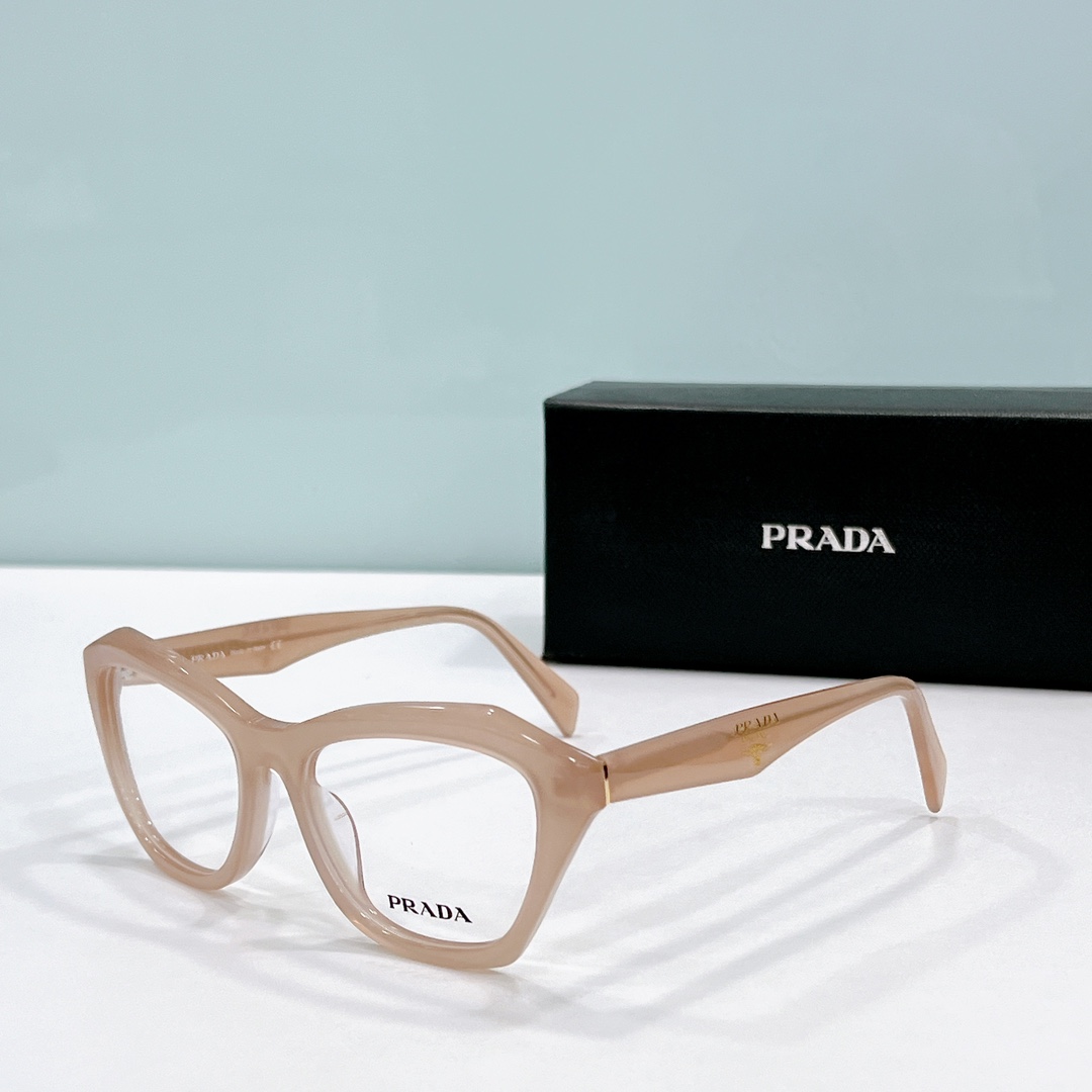 replica Prada eyeglasses frames high quality breaking proof pra20v - c6