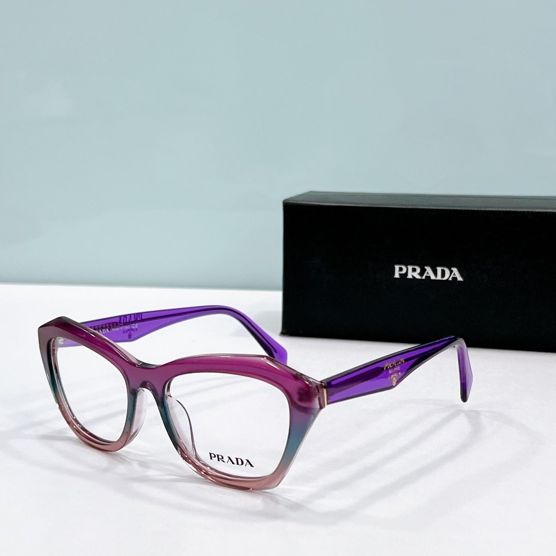 replica Prada eyeglasses frames high quality breaking proof pra20v - c5