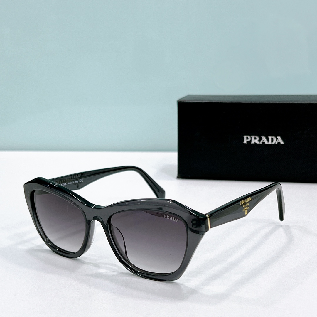 replica Cheap Prada Sunglasses best quality breaking proof pra20v - c6