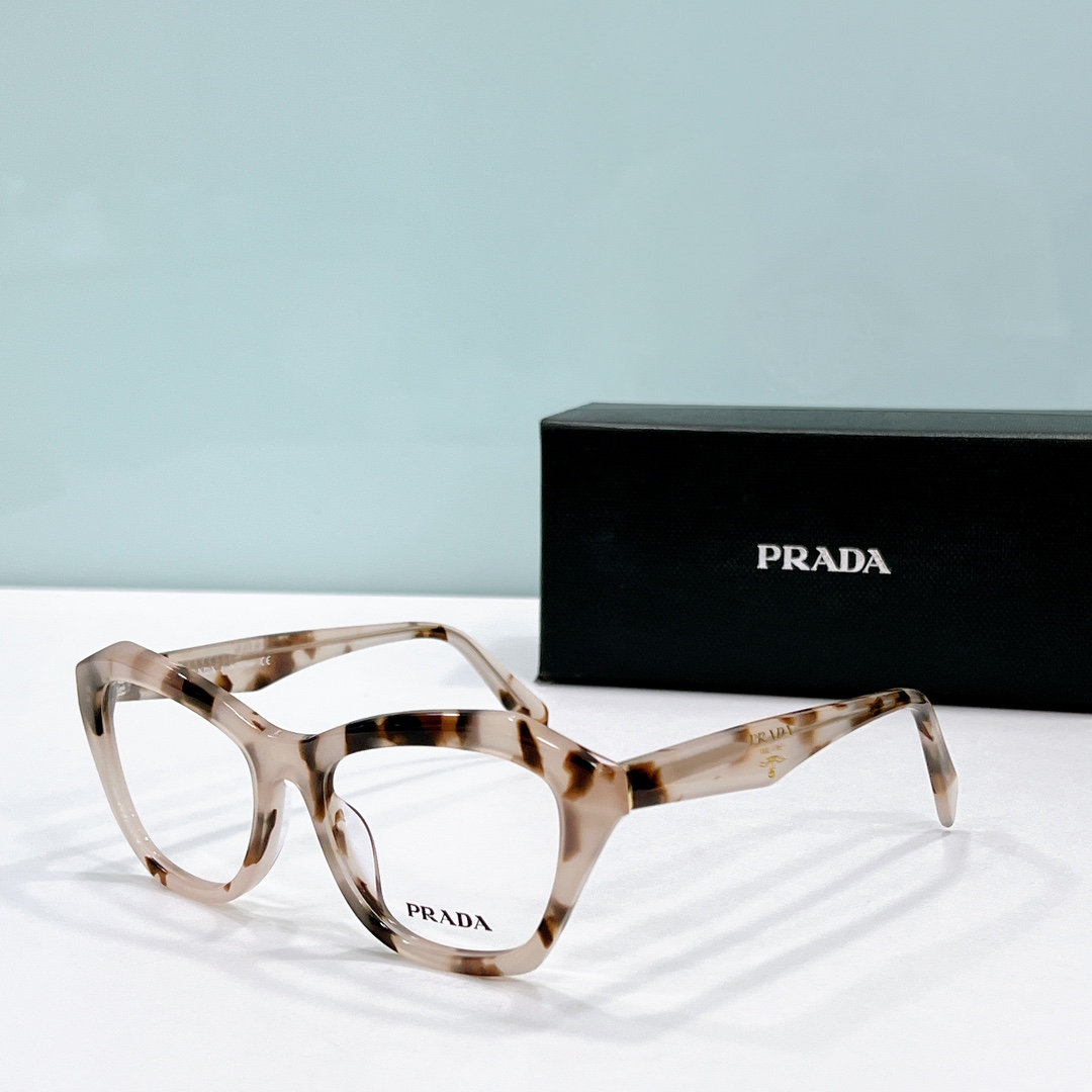 replica Prada eyeglasses frames high quality breaking proof pra20v - c4