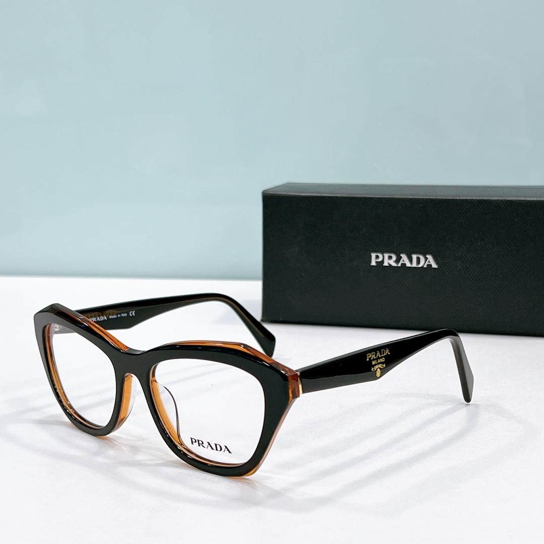 replica Prada eyeglasses frames high quality breaking proof pra20v - c1