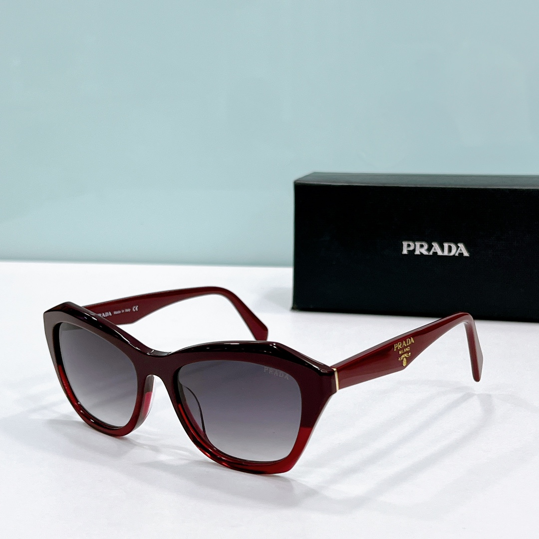 replica Cheap Prada Sunglasses best quality breaking proof pra20v - c4