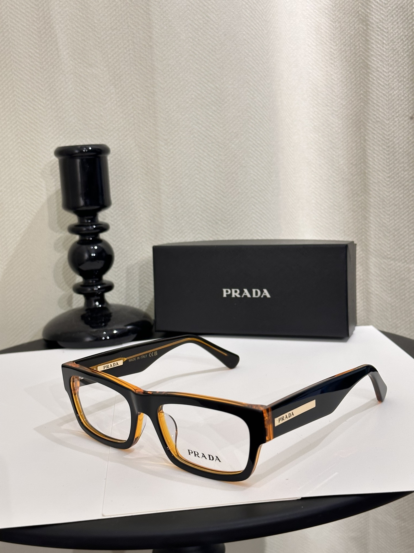 Cheap online Copy Prada glasses spra03s - c3
