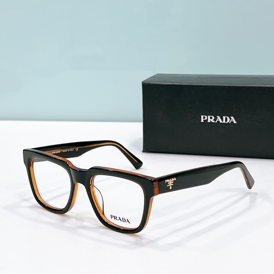 C3 Color Prada eyeglasses frames high quality Replica pra13v