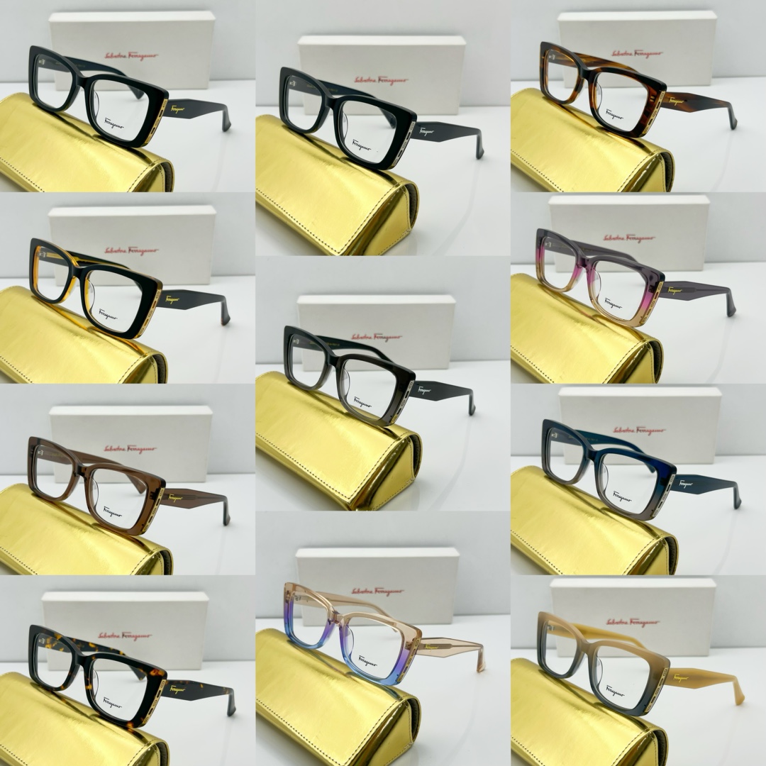 Fake Ferragamo glasses 2900 Quality Online - collection