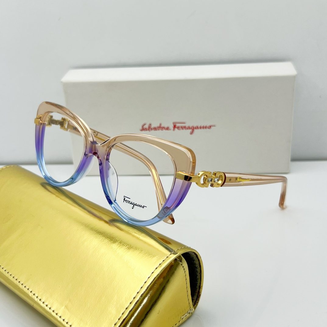 Cheap Ferragamo 2904 spectacle Optical Frames - c2