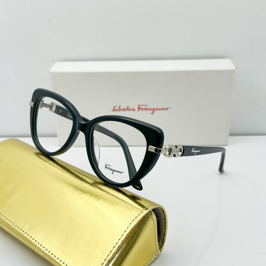 Cheap Ferragamo 2904 spectacle Optical Frames - c3