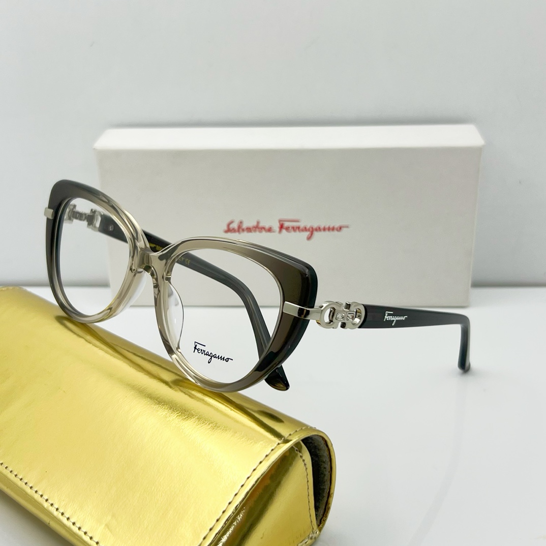 Cheap Ferragamo 2904 spectacle Optical Frames - c4