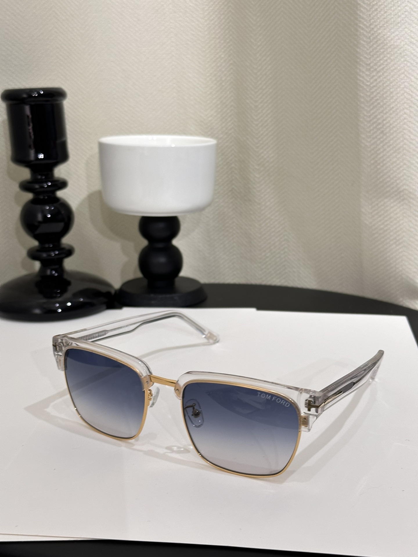 c4 color of fake Tom Ford Sunglasses ft1190