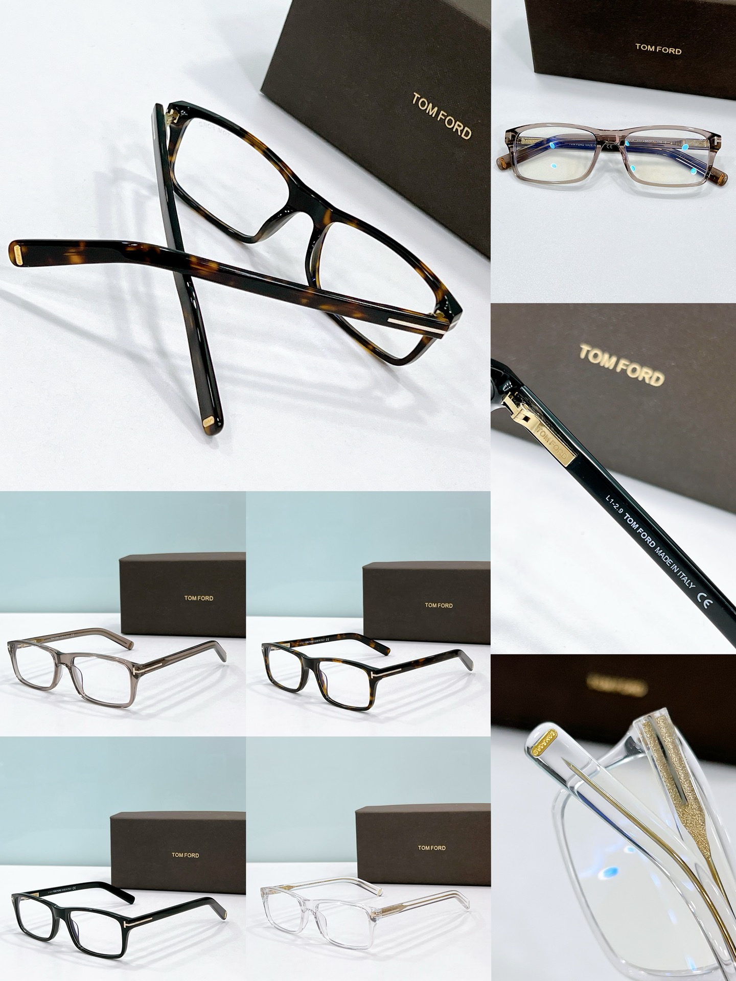 collection of Wholesale Copy Tom Ford Eyeglasses tf5663 Online