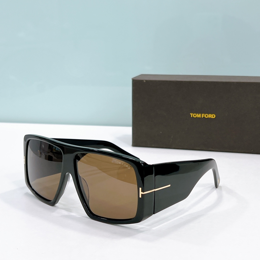 coffee color of Cheap Sunglasses Online replica Tom Ford t1036