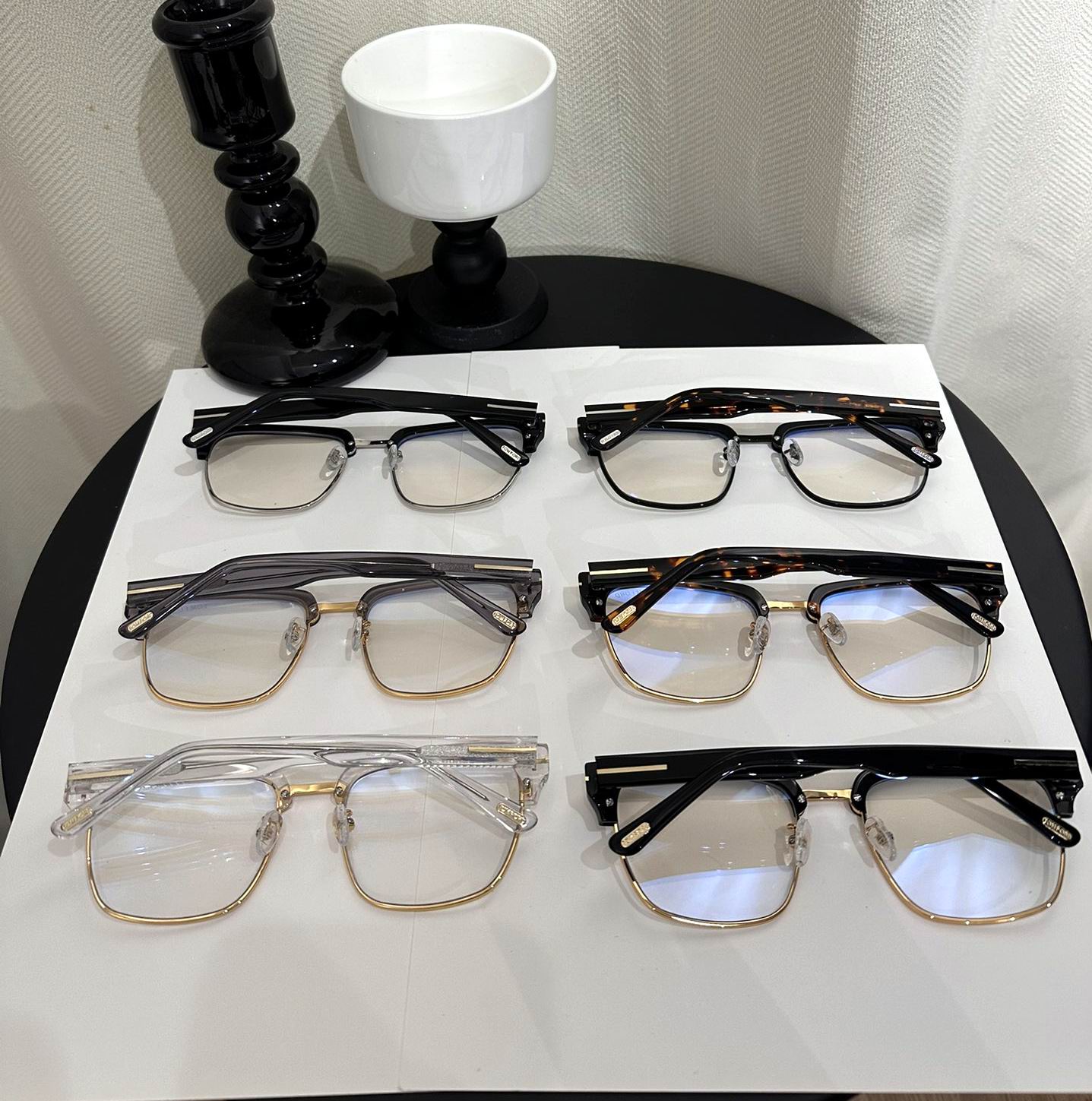 back version of Shop replica Optical Glasses Online Tom Ford ft1190