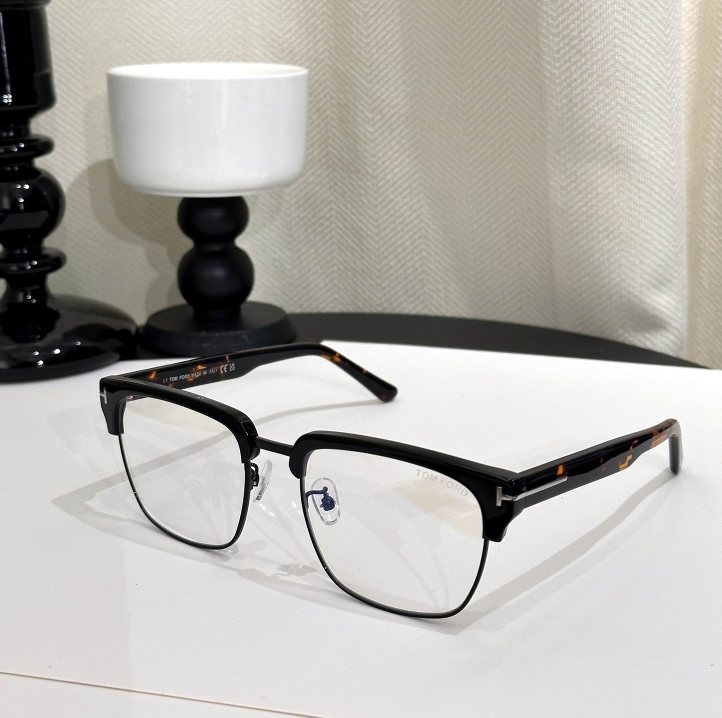 front version of Shop replica Optical Glasses Online Tom Ford ft1190