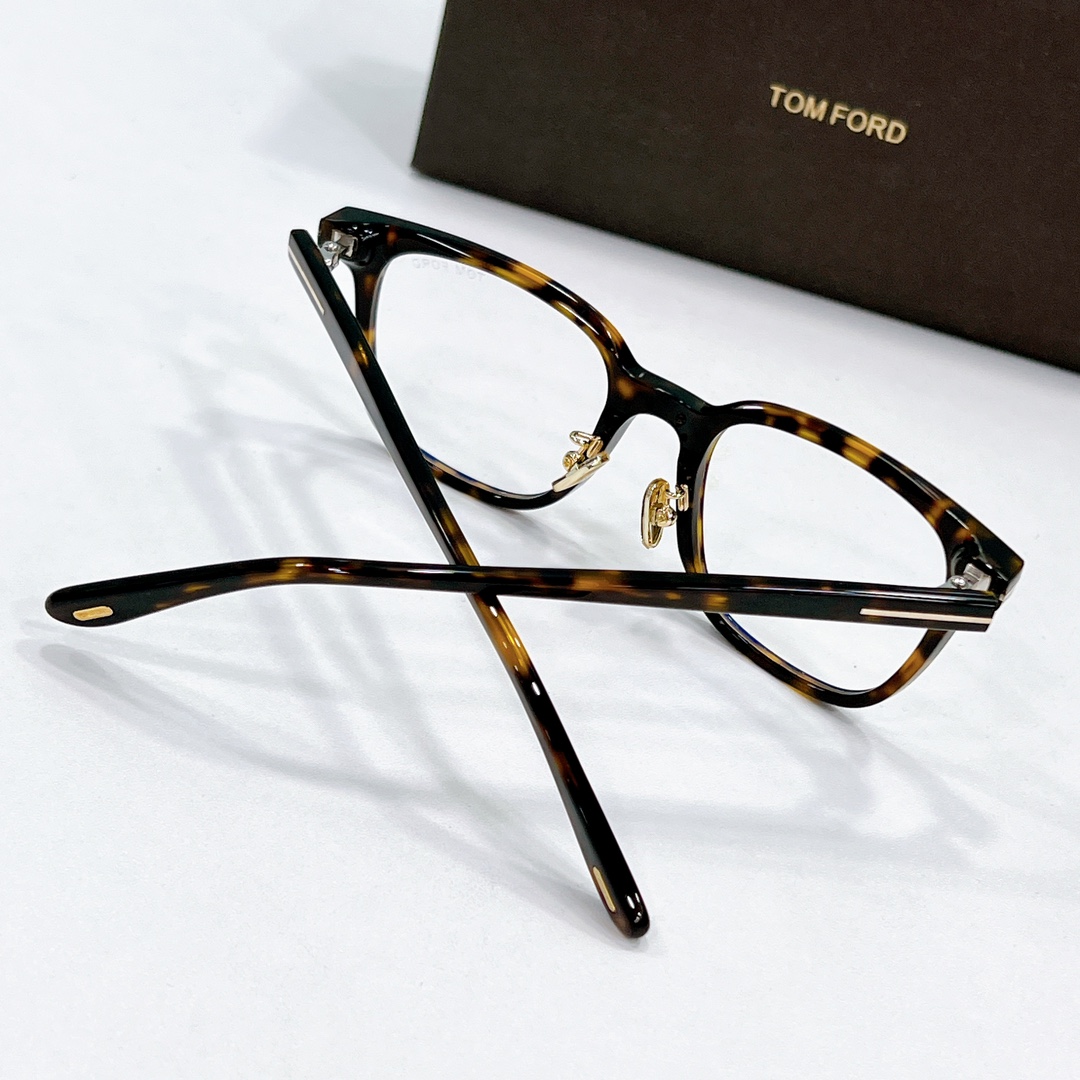 back version of Tom Ford Replica Eyeglasses tf5752