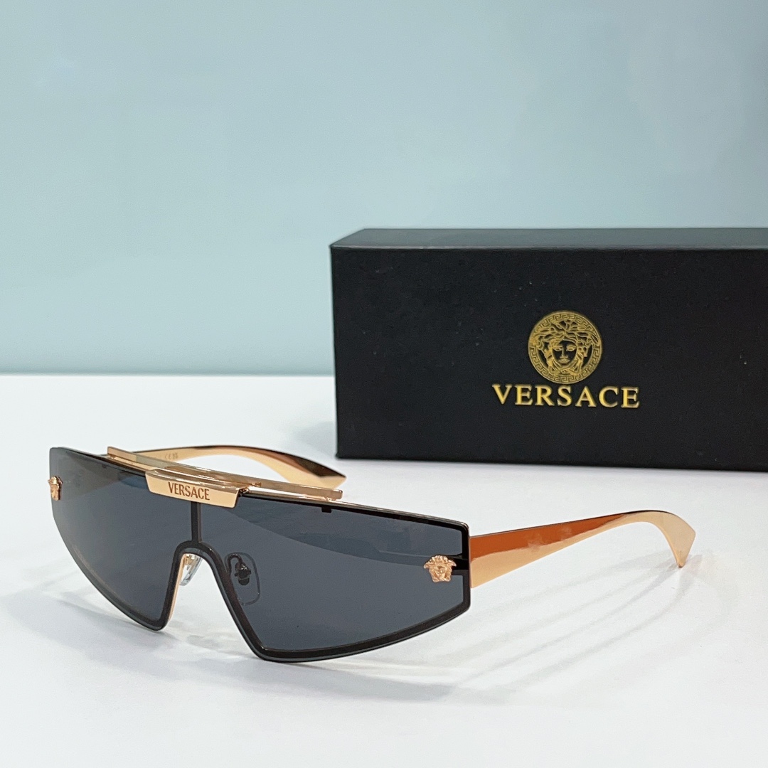c2 color of replica Luxury Sunglasses Versace ve2265