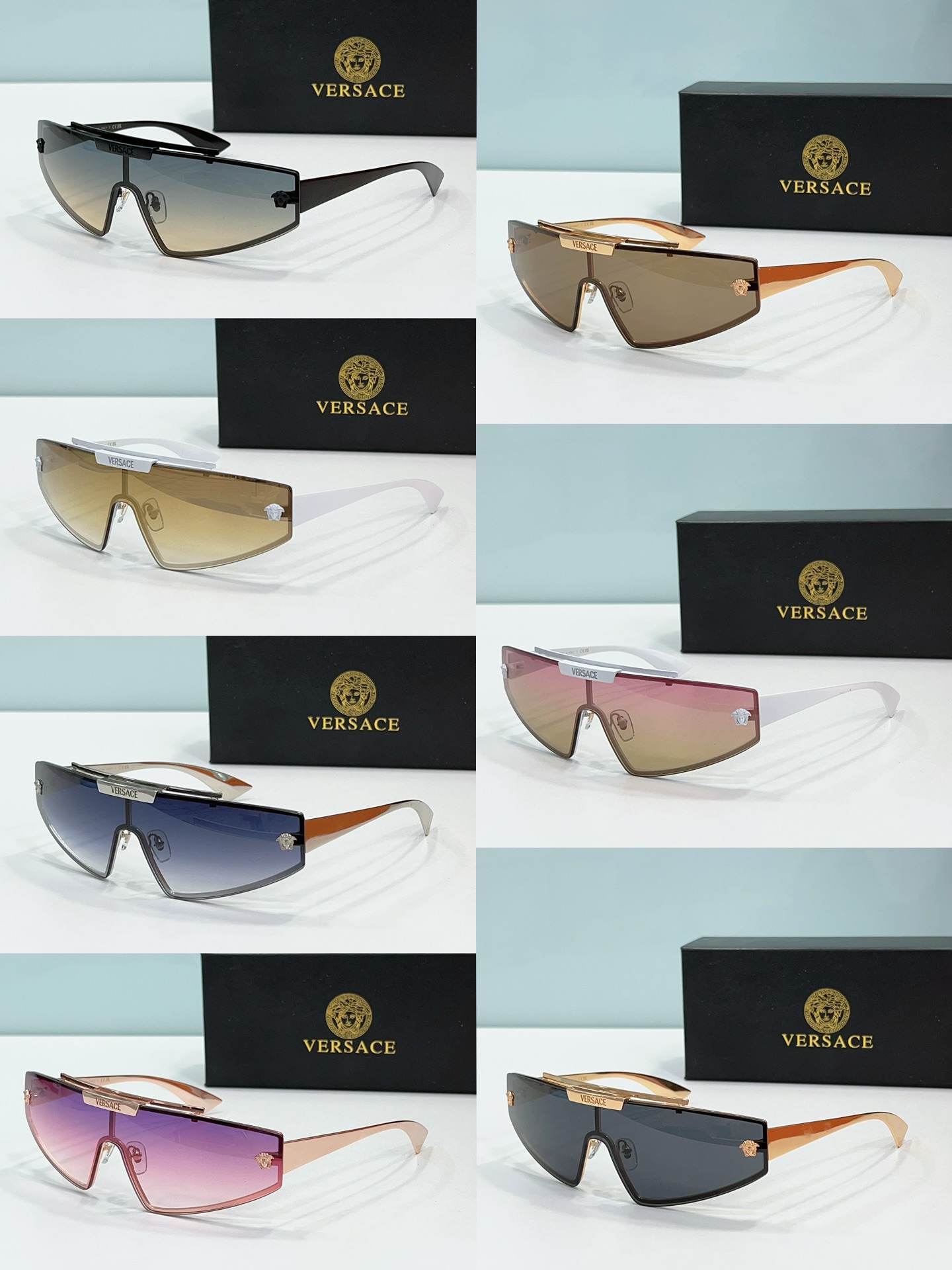 collection 2 of replica Luxury Sunglasses Versace ve2265