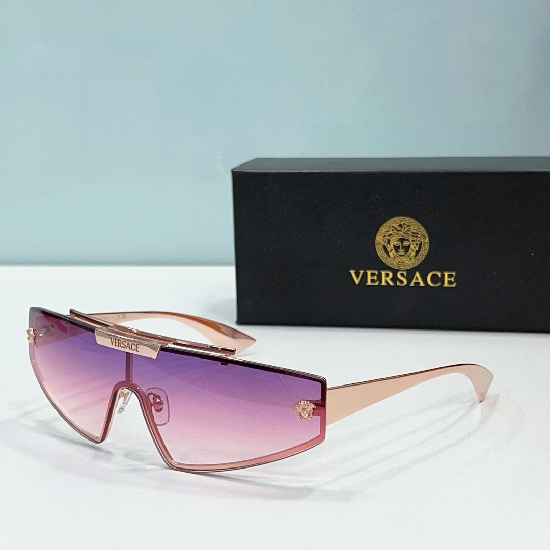 c6 color of replica Luxury Sunglasses Versace ve2265