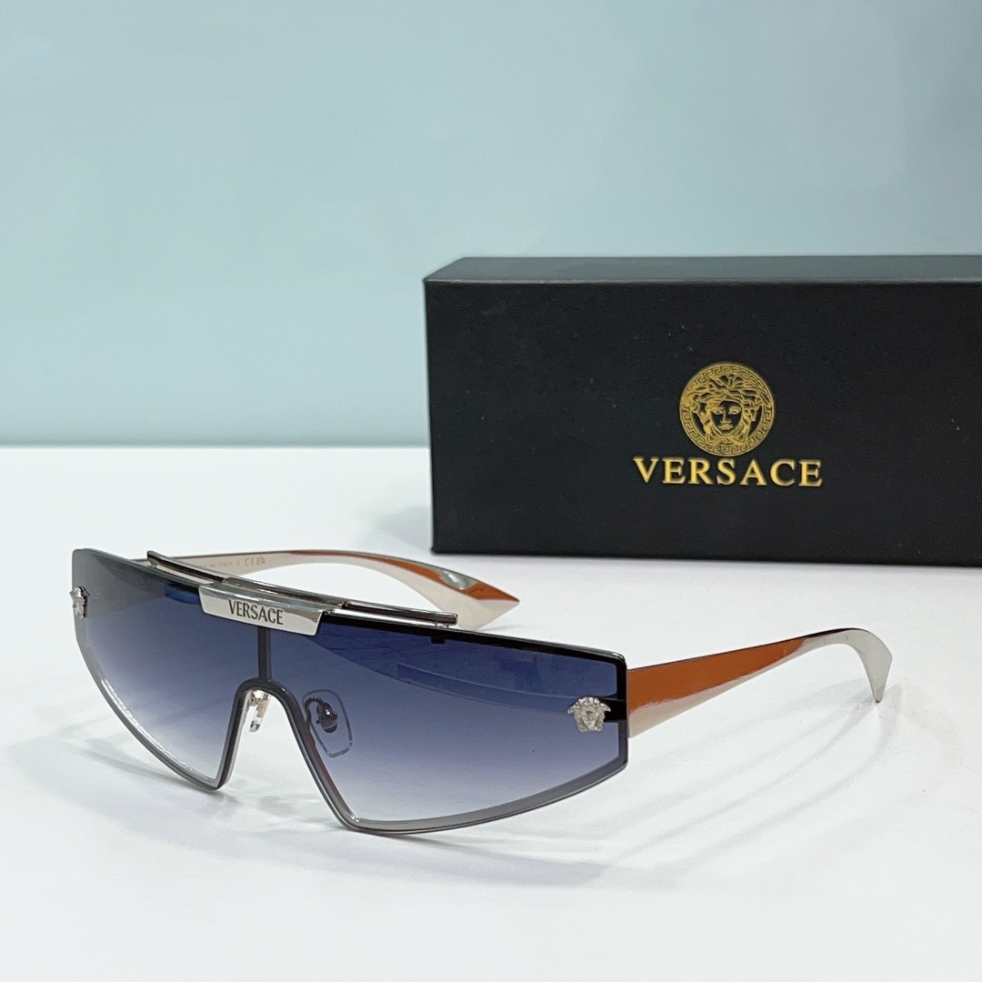c1 color of of replica Luxury Sunglasses Versace ve2265