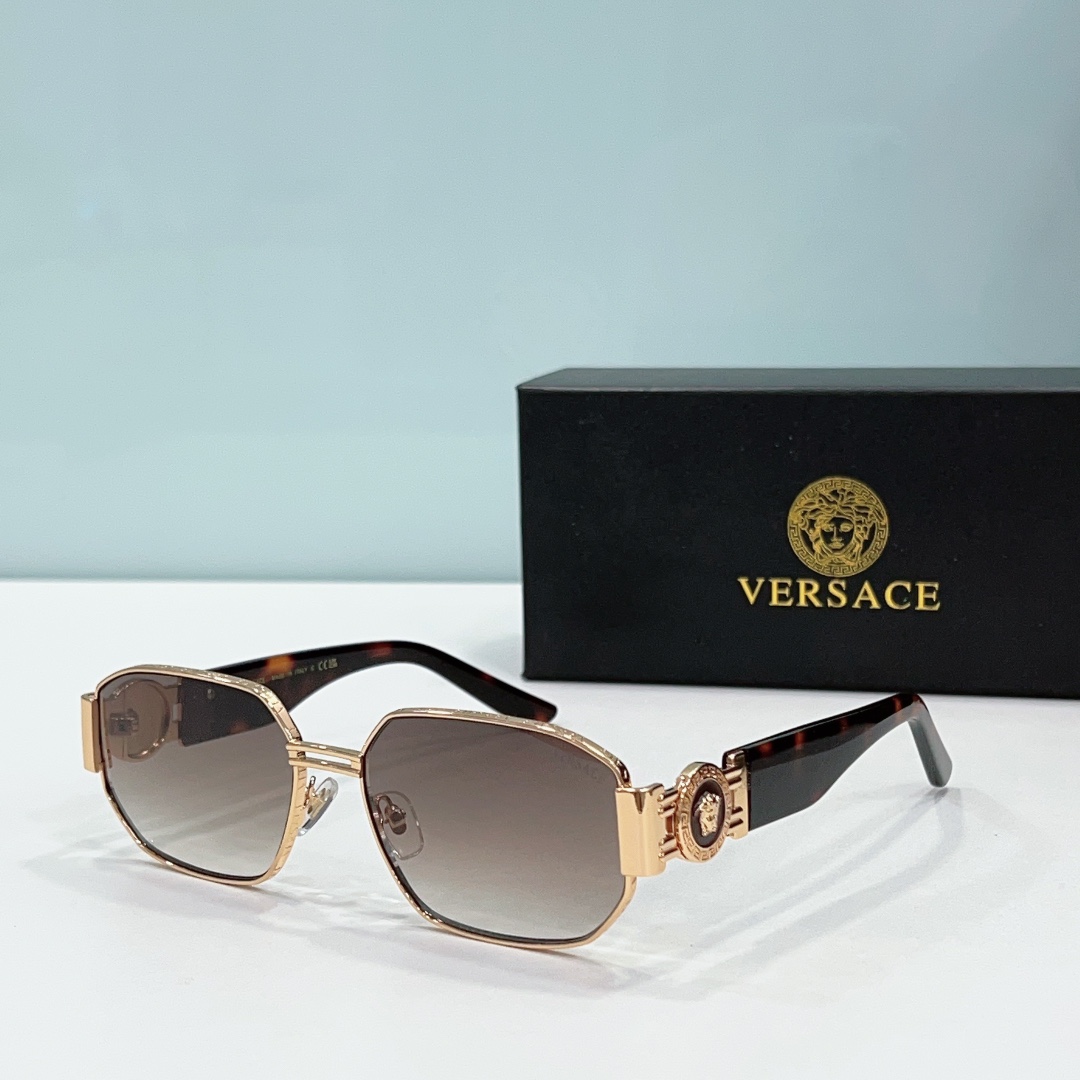 c3 color of Wholesale Copy Versace Sunglasses ves72