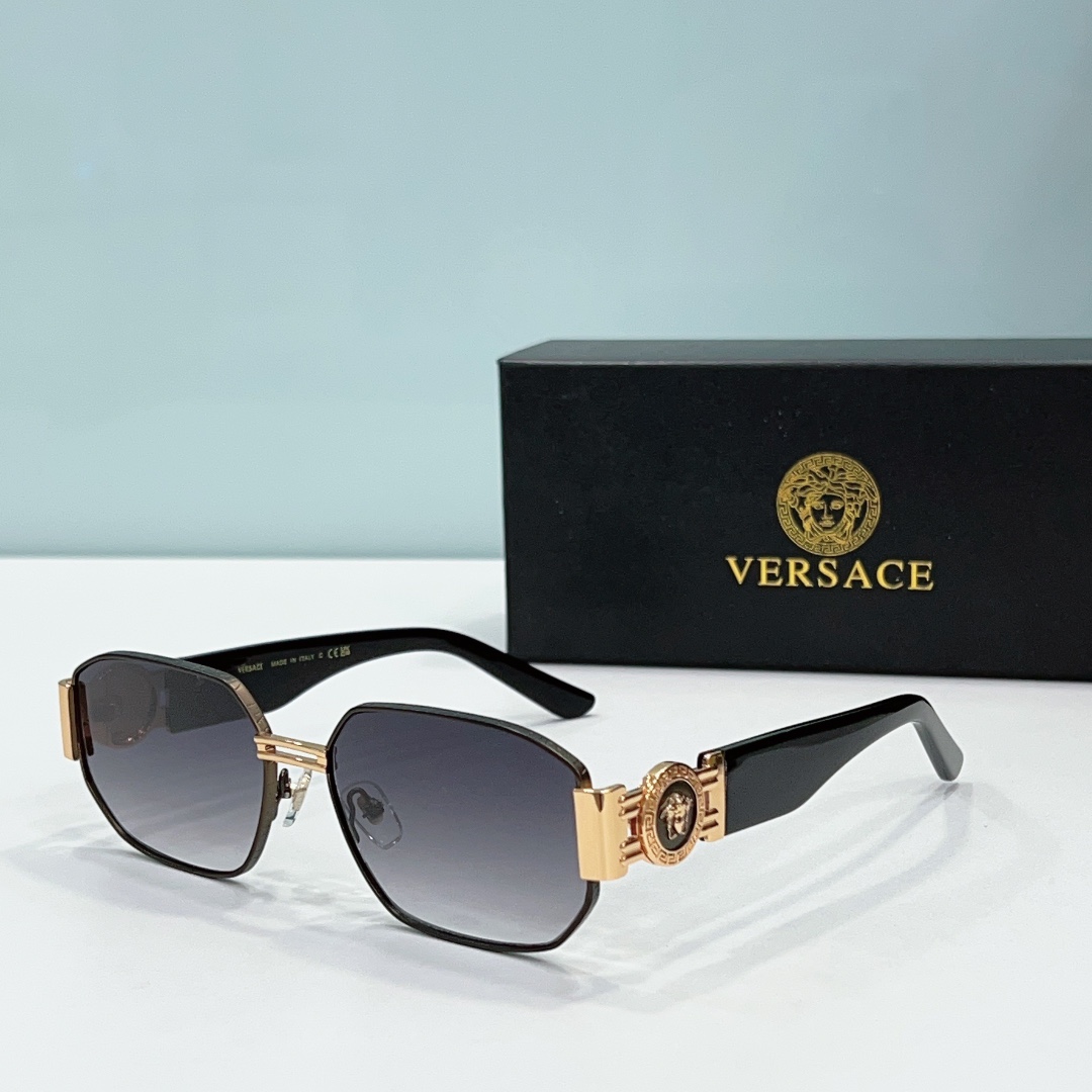 c1 color of Wholesale Copy Versace Sunglasses ves72