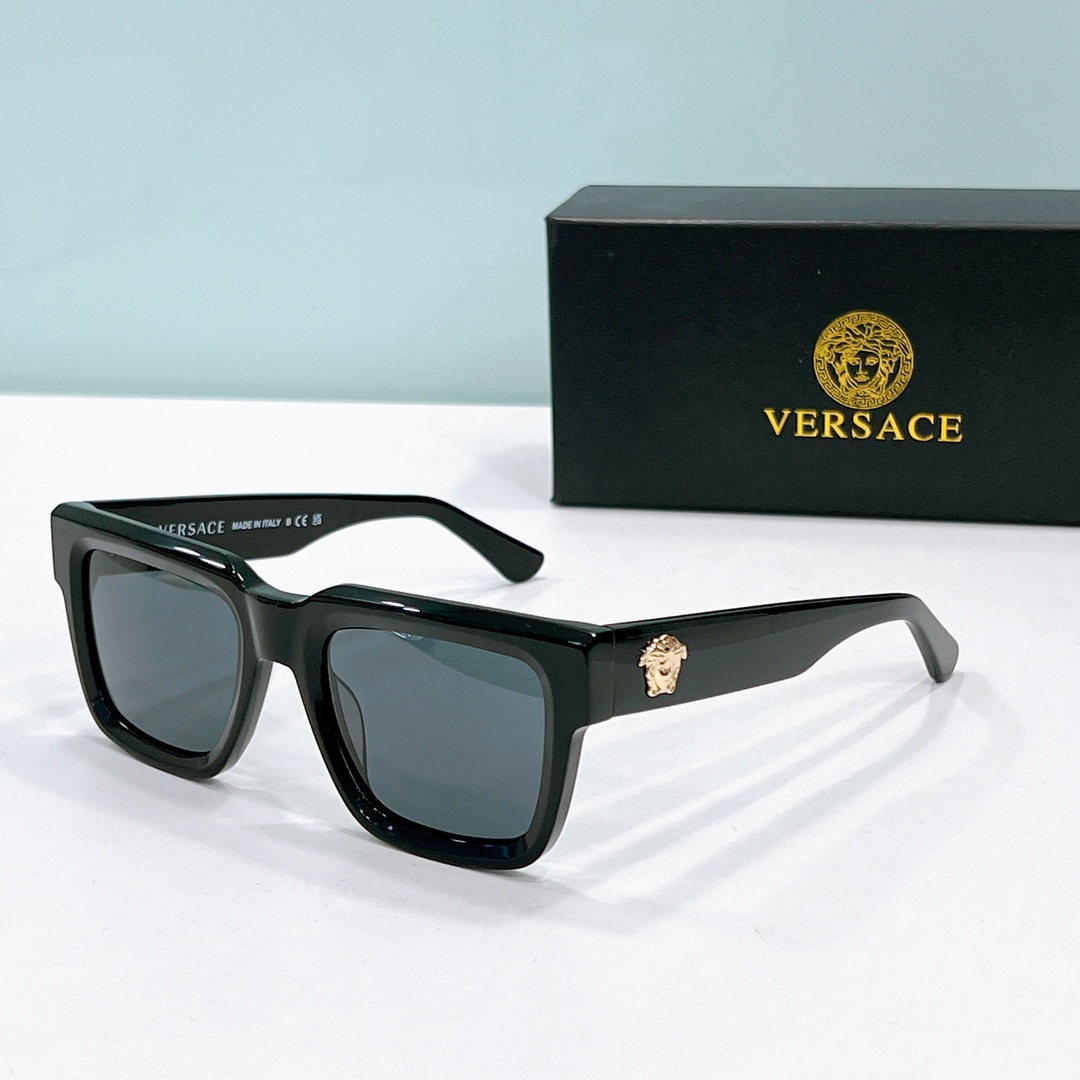black gold of Buy Best Readers & Sunglasses replica Versace ve4851