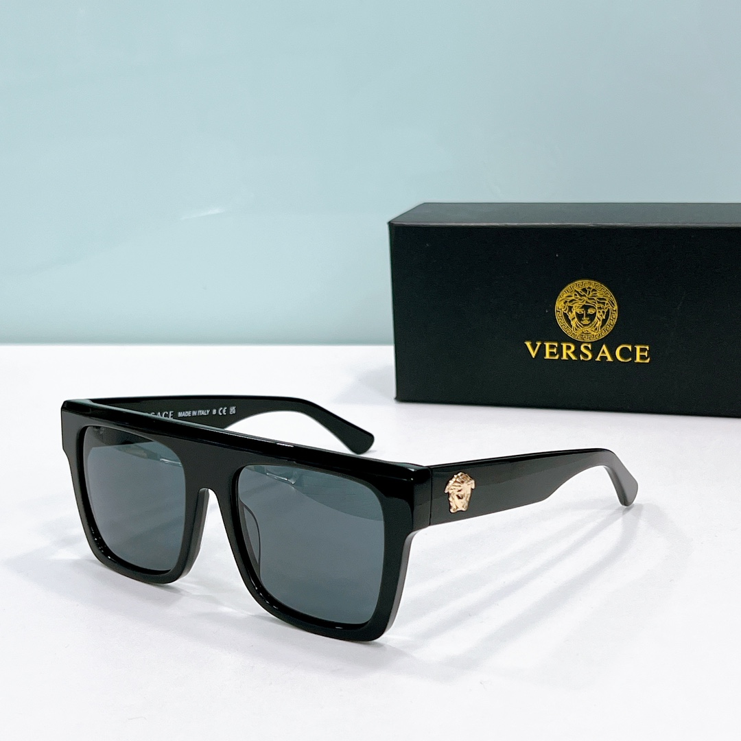 c4 color of replica Versace Polarized Sunglasses For Fishing ve4850