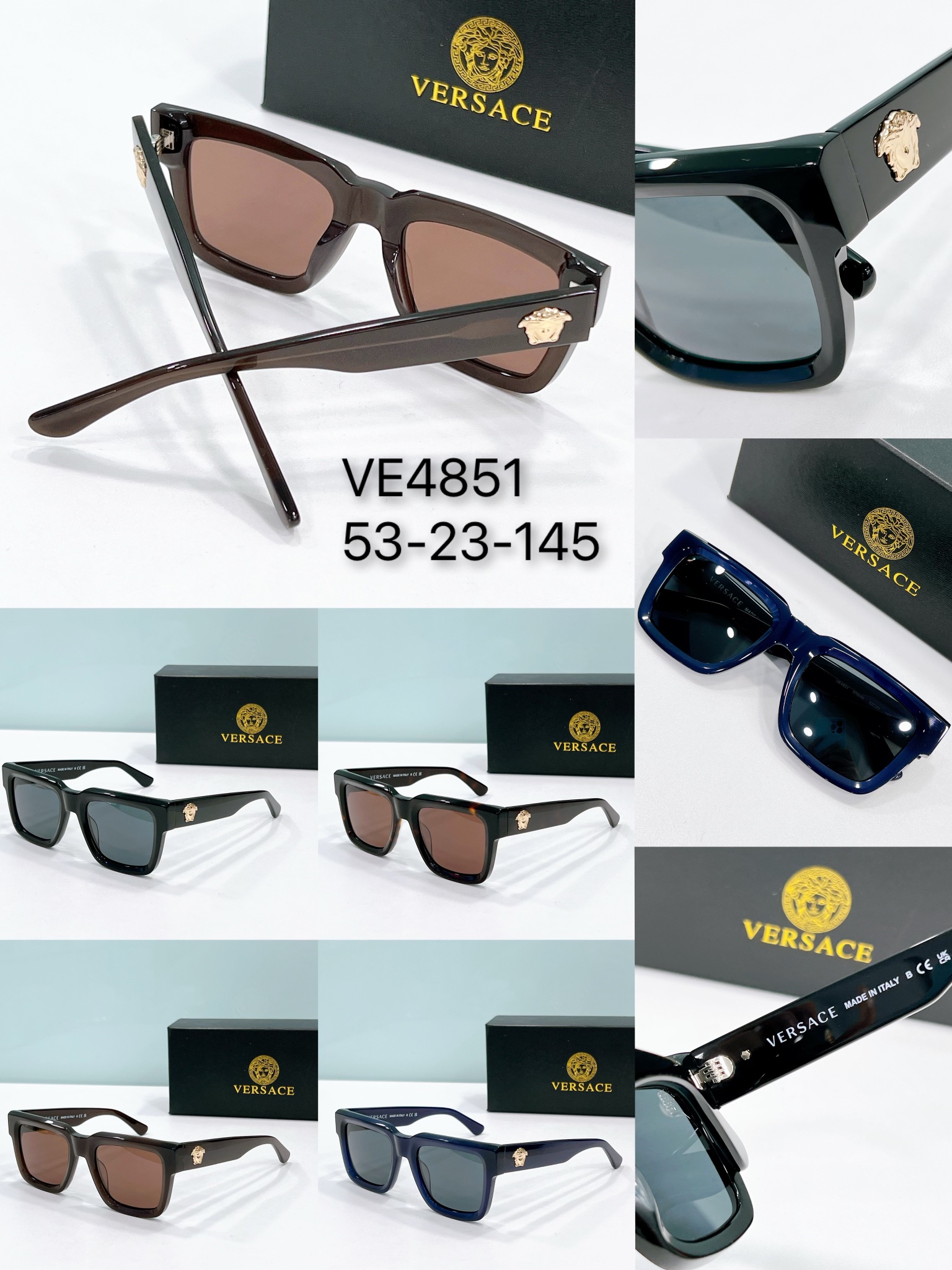 collection of Buy Best Readers & Sunglasses replica Versace ve4851