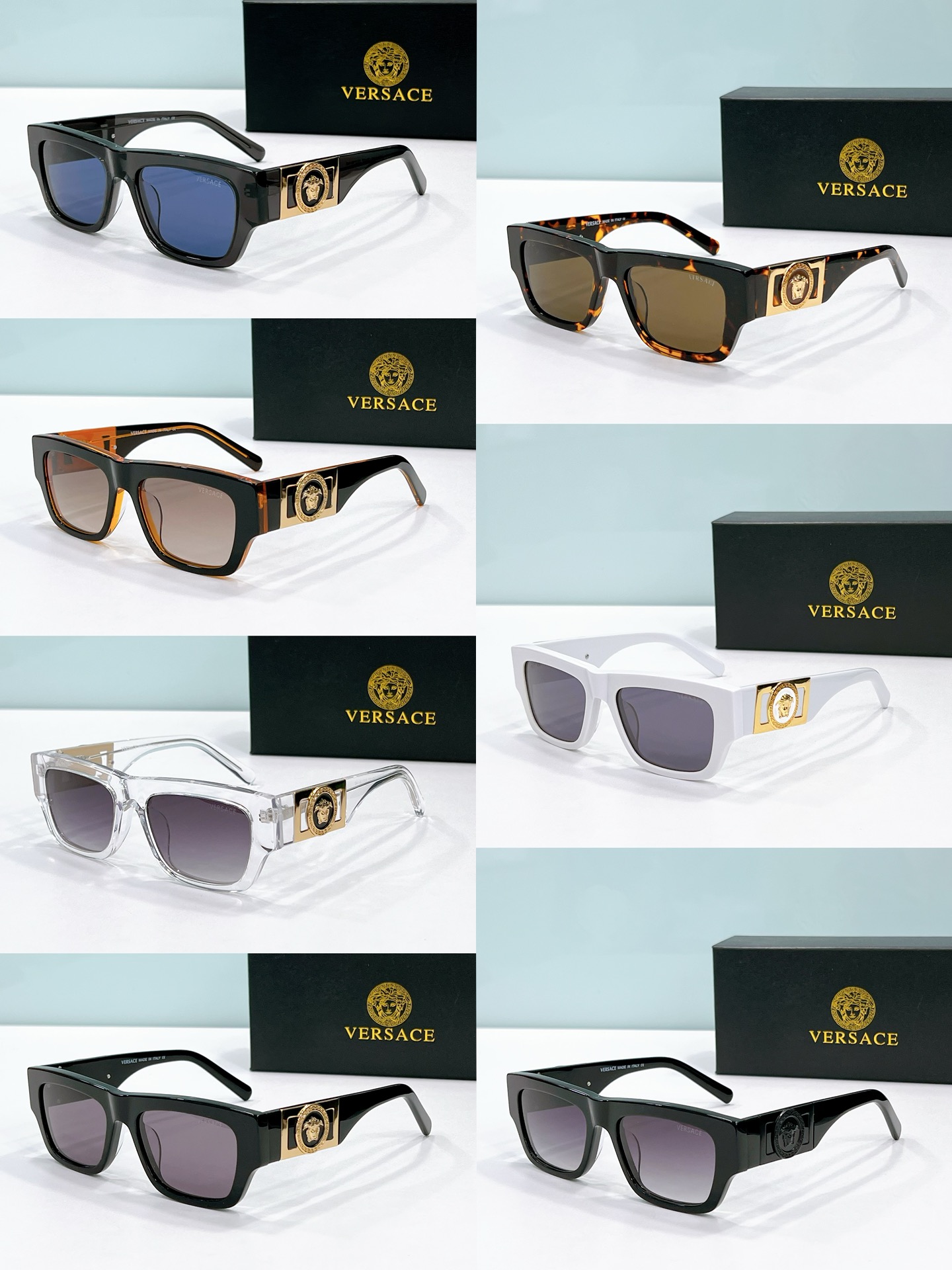 collection 2 of Replica Versace sunglass ve4416u