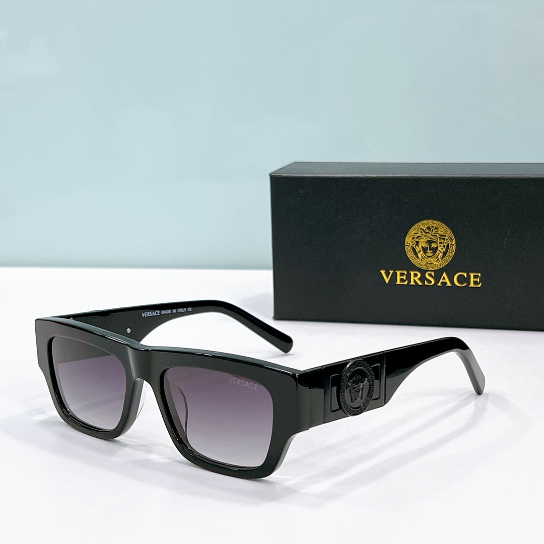 gun color of Replica Versace sunglass ve4416u