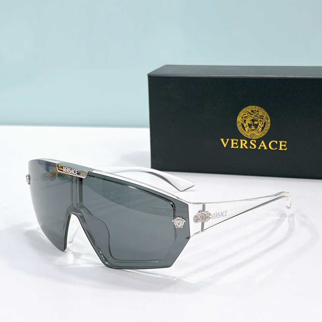 c2 color of Sunglasses polarized Versace Replica ve4461