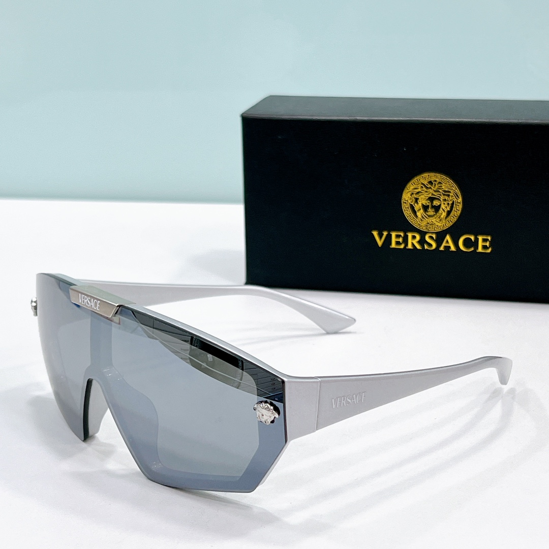 c1 color of Sunglasses polarized Versace Replica ve4461