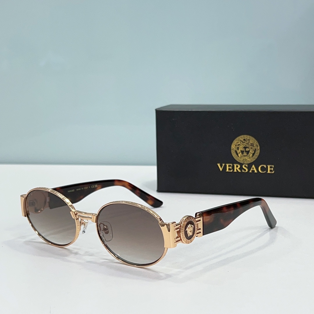 c2 color of of replica Sunglasses designer cheap Versace ves71