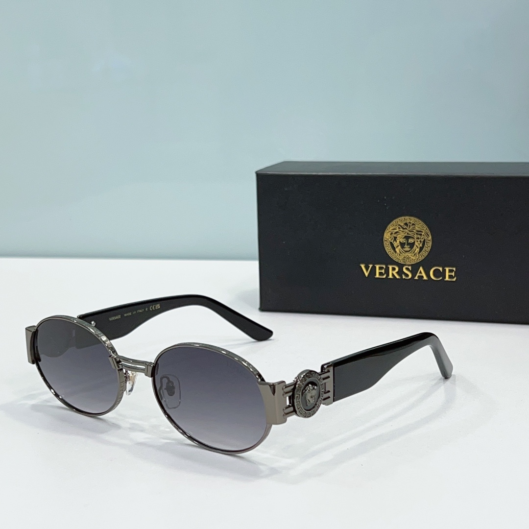 gun color of replica Sunglasses designer cheap Versace ves71