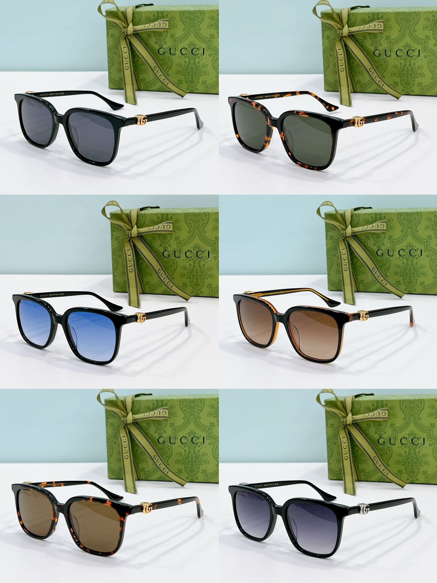 collection 2 of Gucci Replica Sunglasses gg1589s