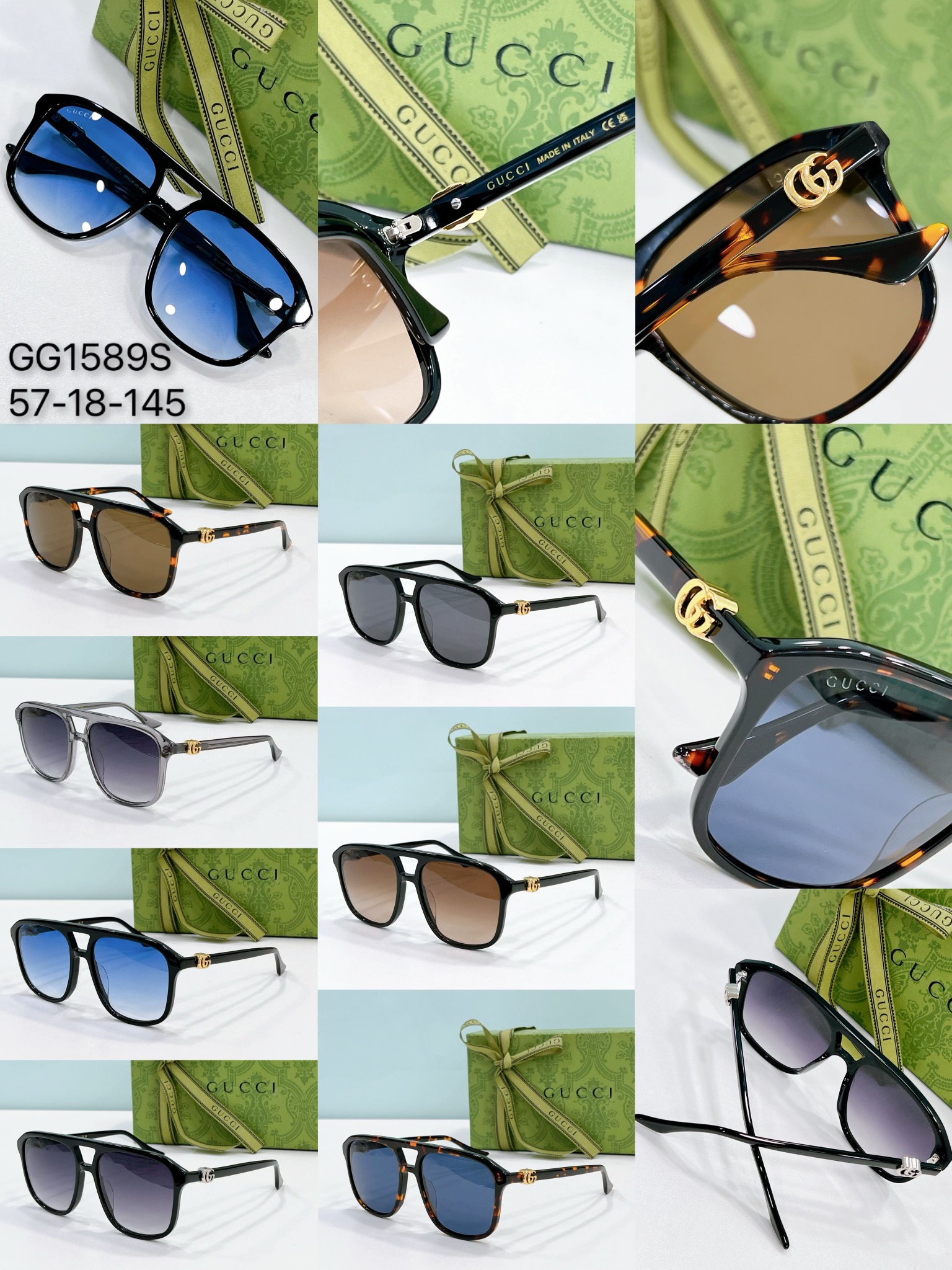 collection of Gucci Sunglasses Dupe gg1588s collection of Gucci Sunglasses Dupe gg1588s