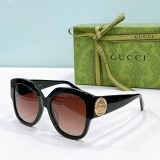 Gucci faux designer sunglasses gg1407s