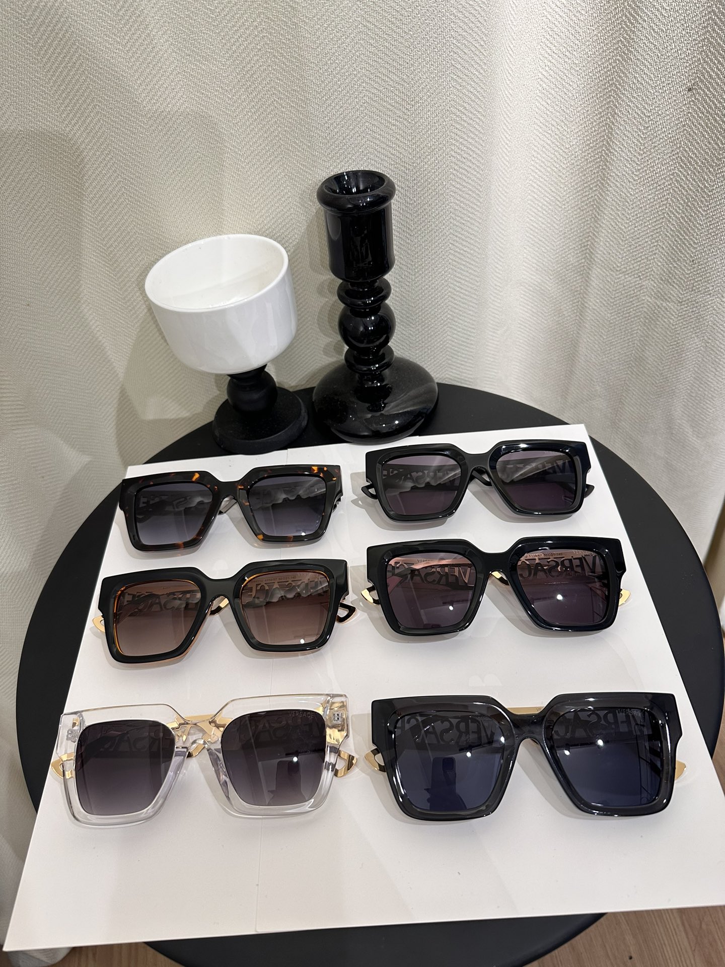 front version of Replica Versace Sunglasses ve4431u