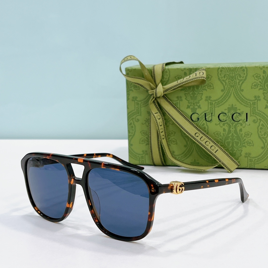 c4 color of Gucci Sunglasses Dupe gg1588s