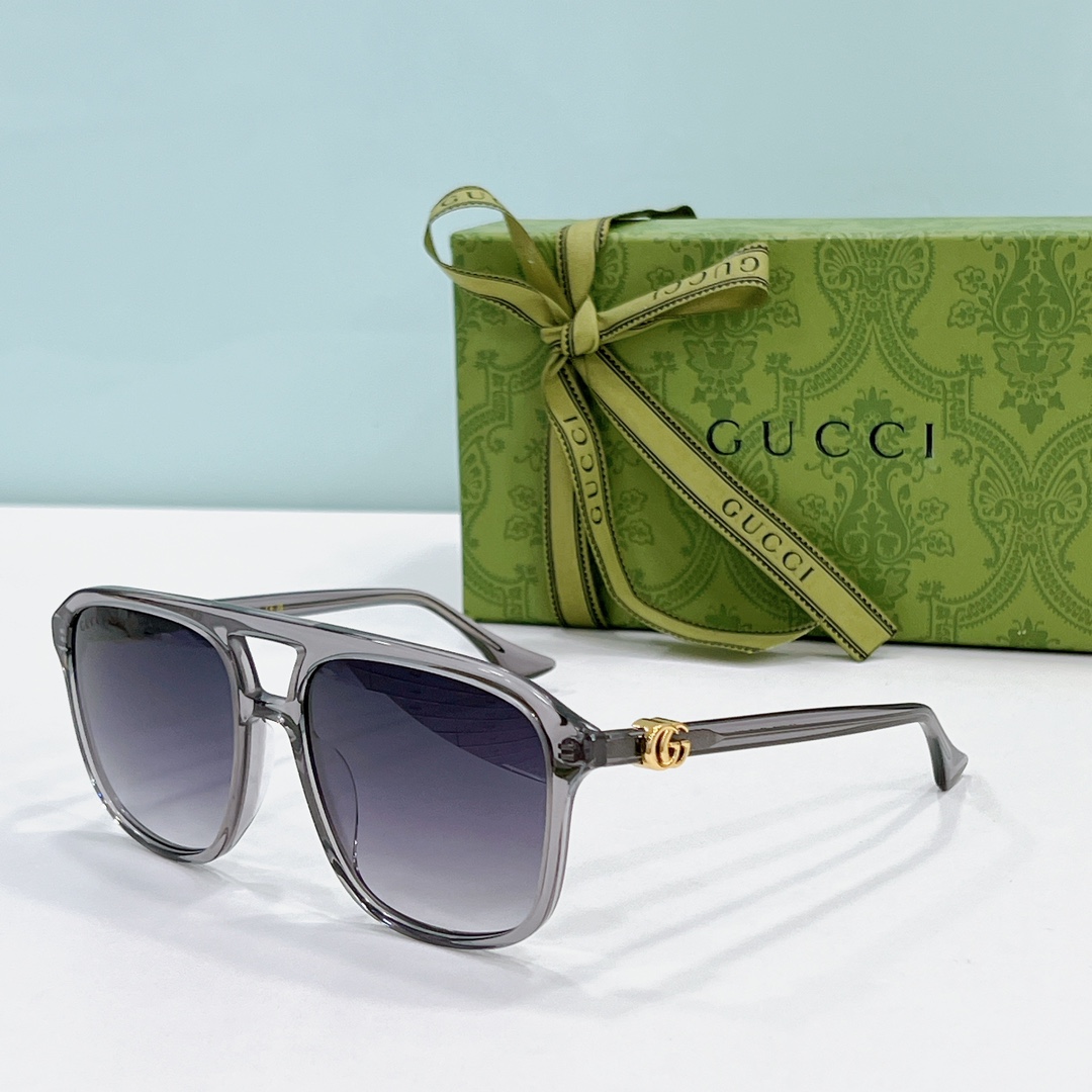 c2 color of Gucci Sunglasses Dupe gg1588s