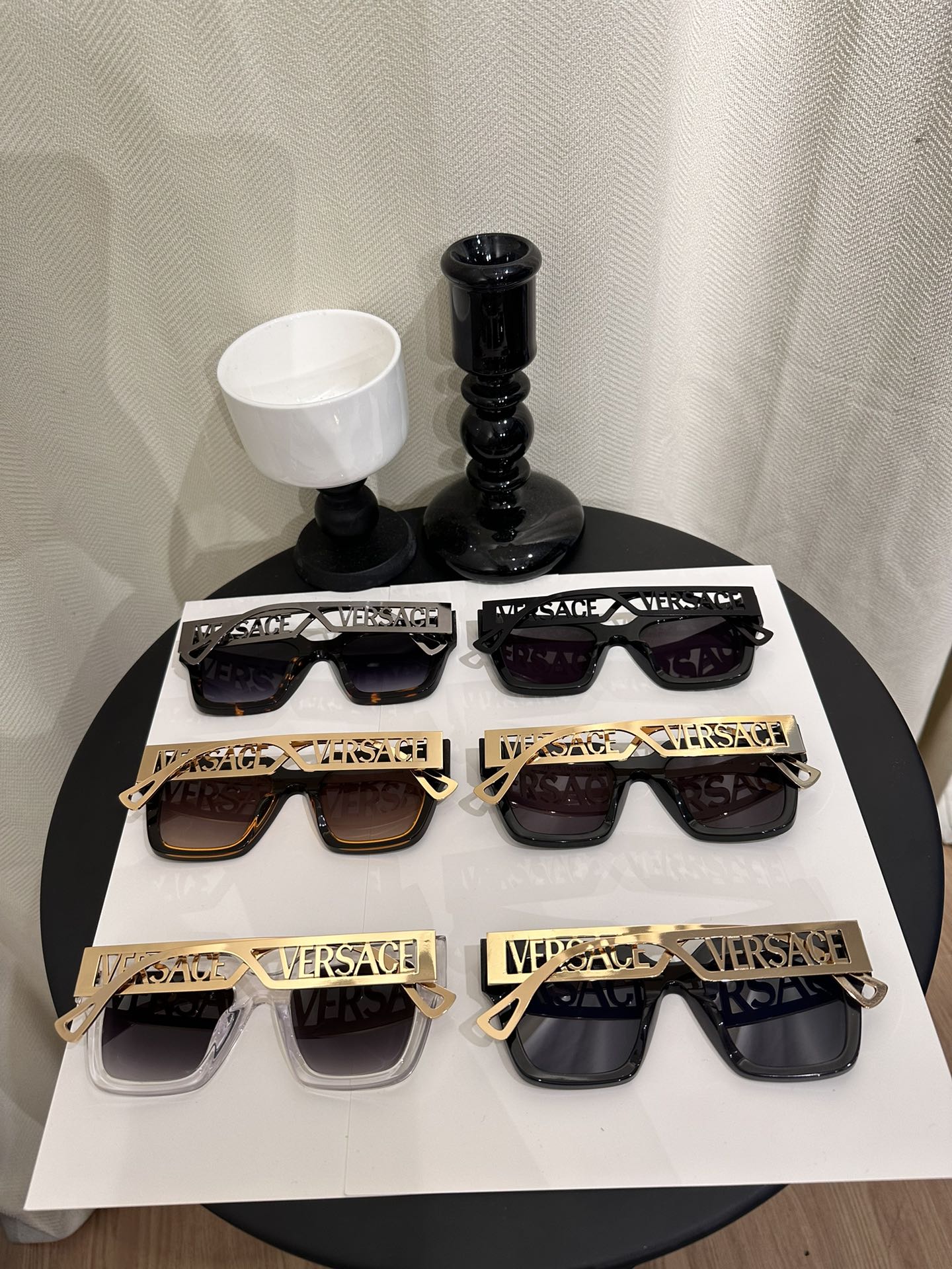 back version of Replica Versace Sunglasses ve4431u